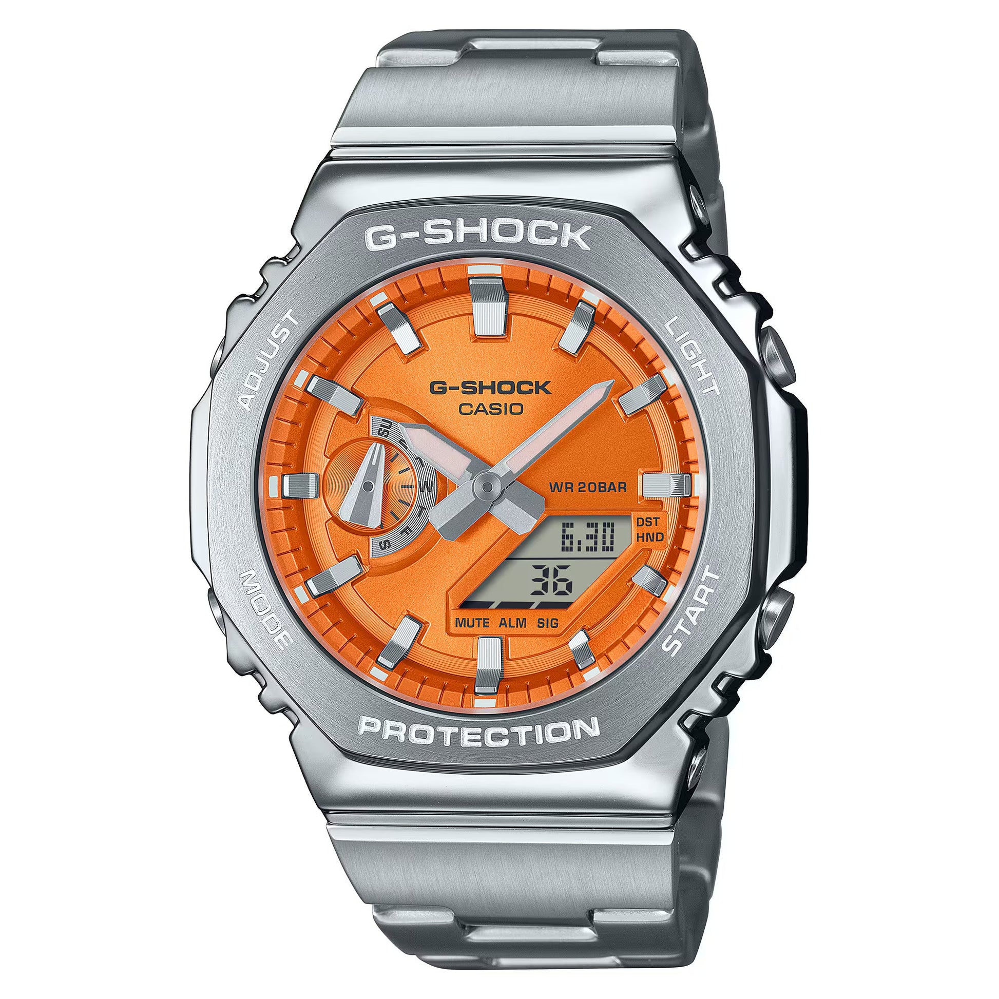 G-Shock Analog-Digital Watch-G-SHOCK-Albatel