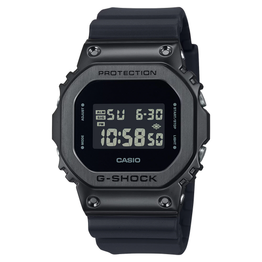 G-Shock Metal Covered Square LED