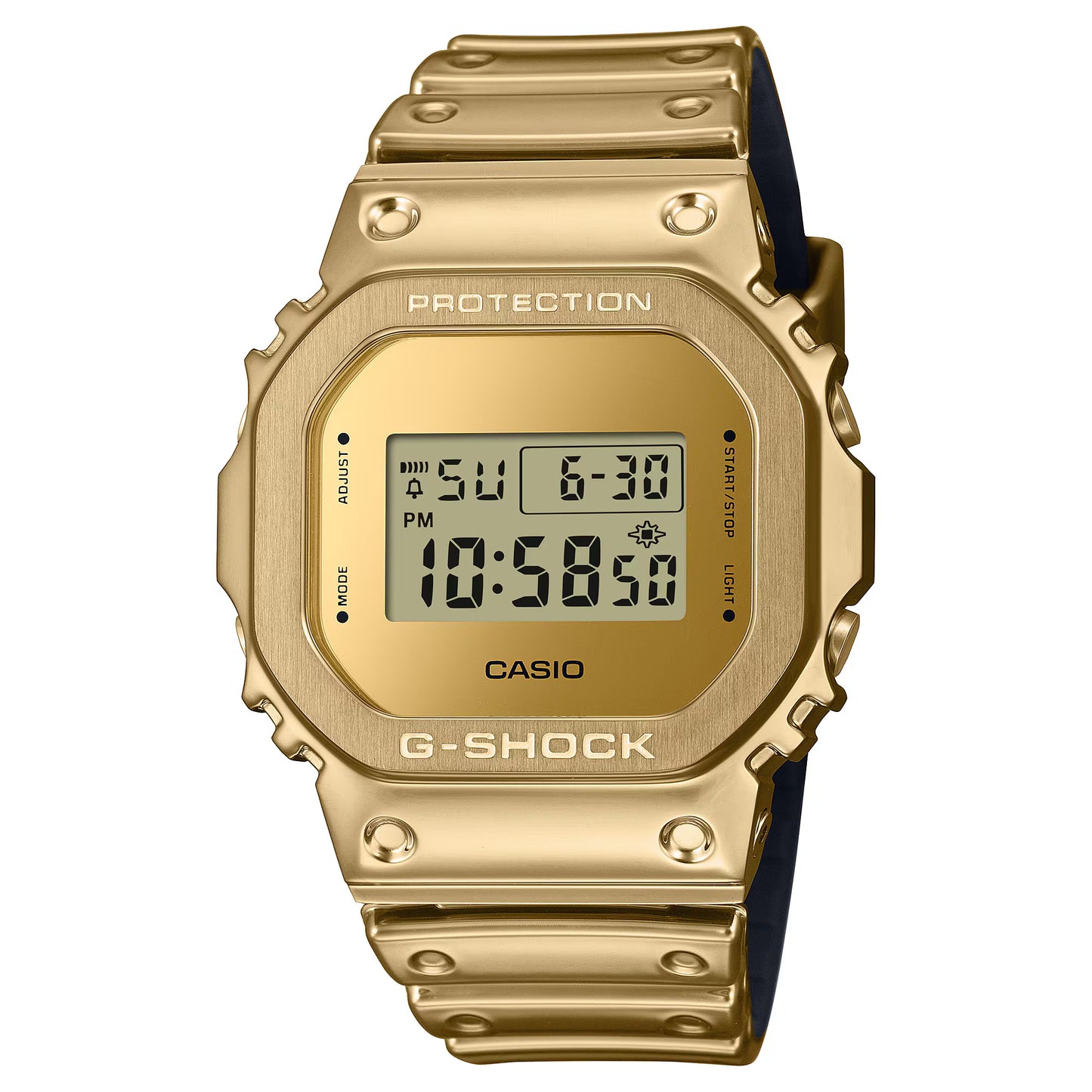 G-Shock Mens 200m G-Steel