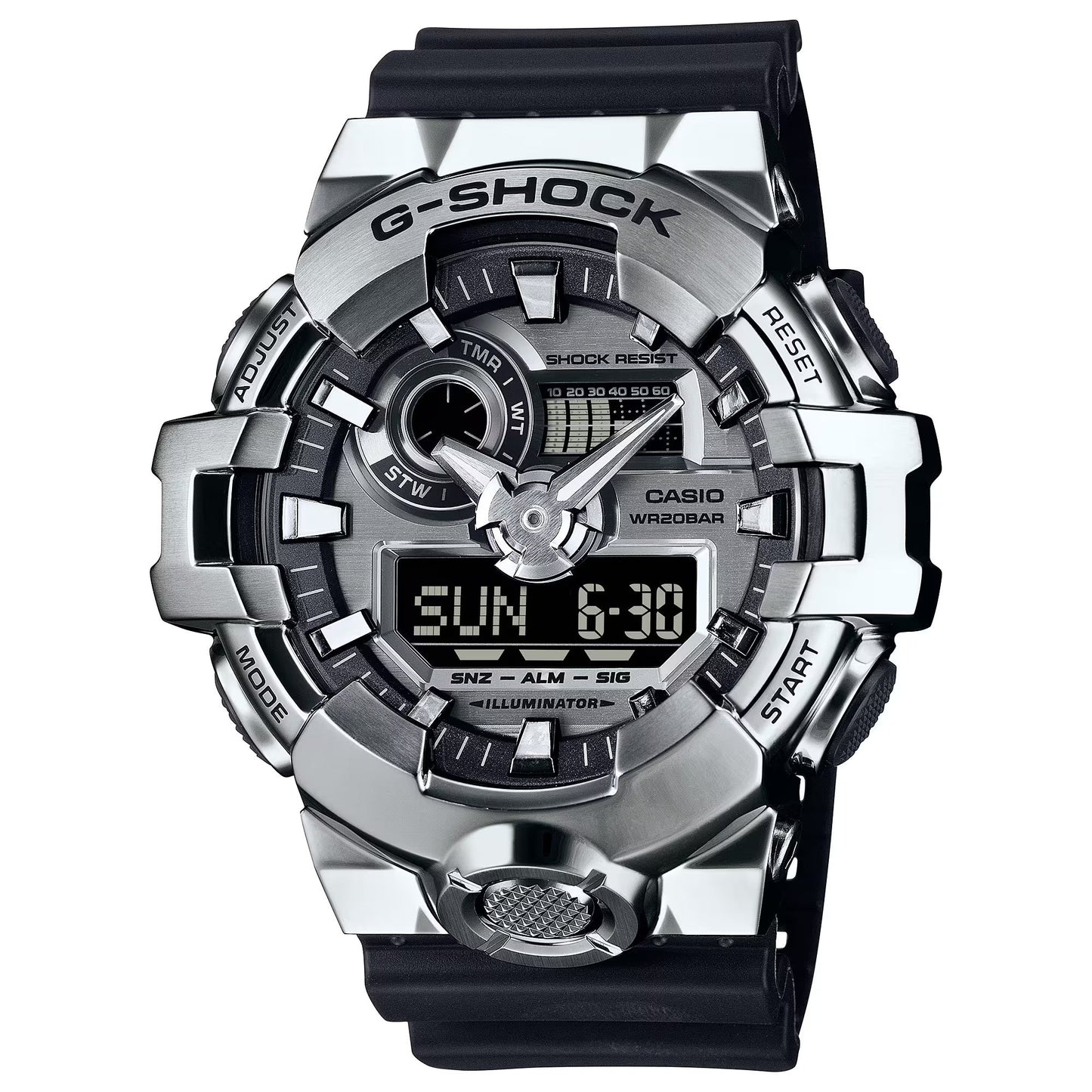 G-SHOCK Men Metal Watch 