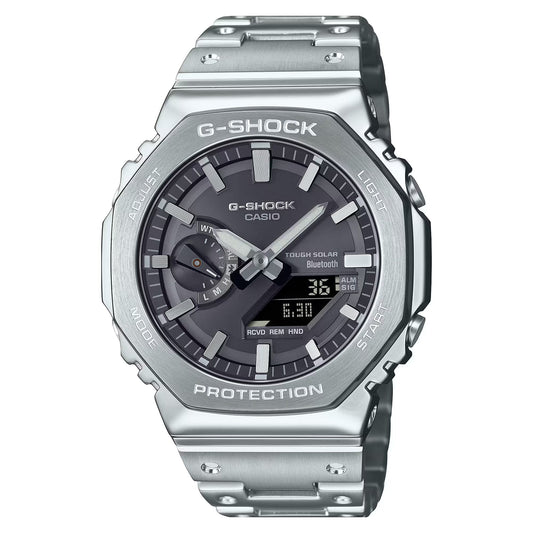 G-SHOCK Full Metal Solar Men's Sports Watch