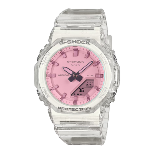 G-SHOCK Compact 2100 Sky Sunset White