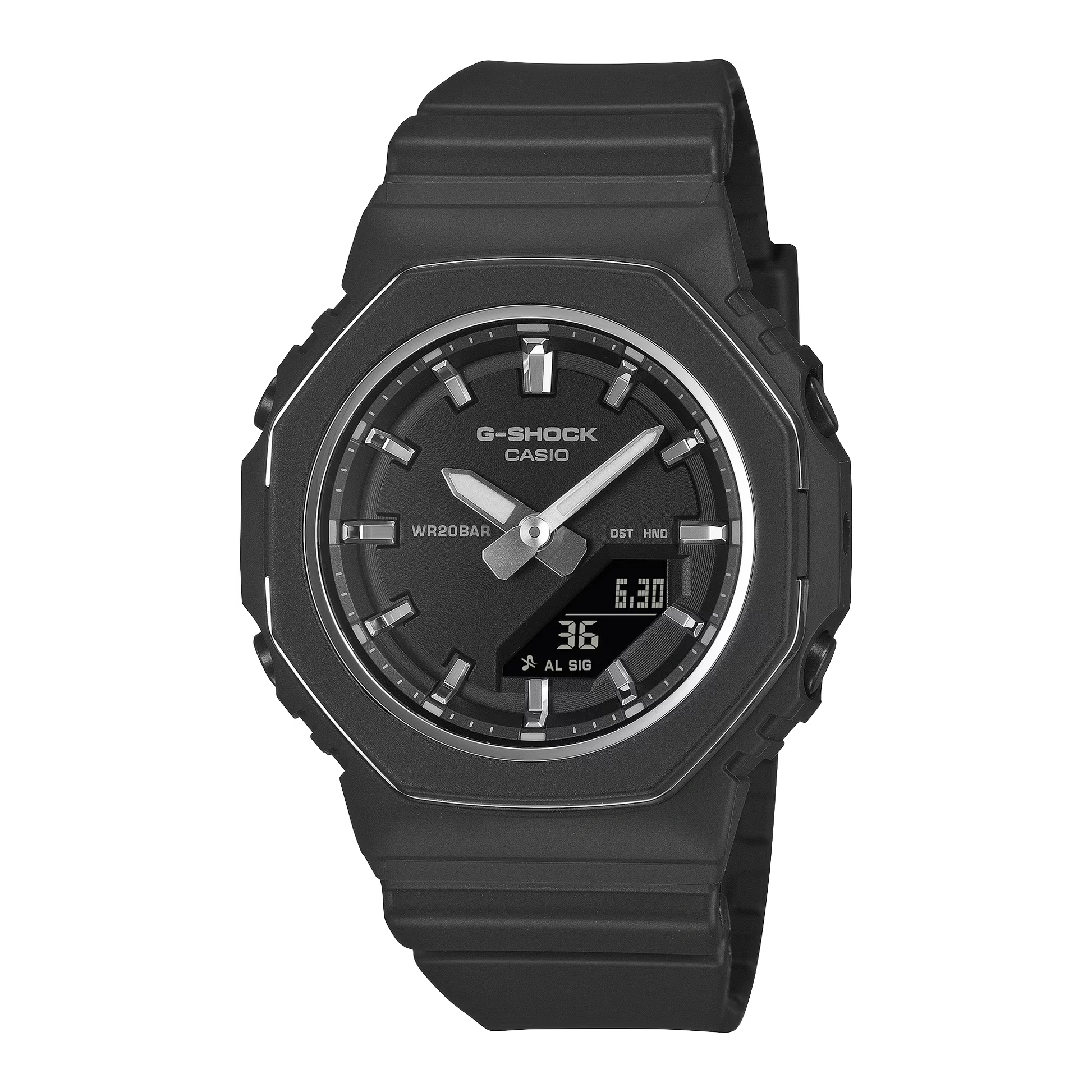 G-Shock Compact 2100 Black