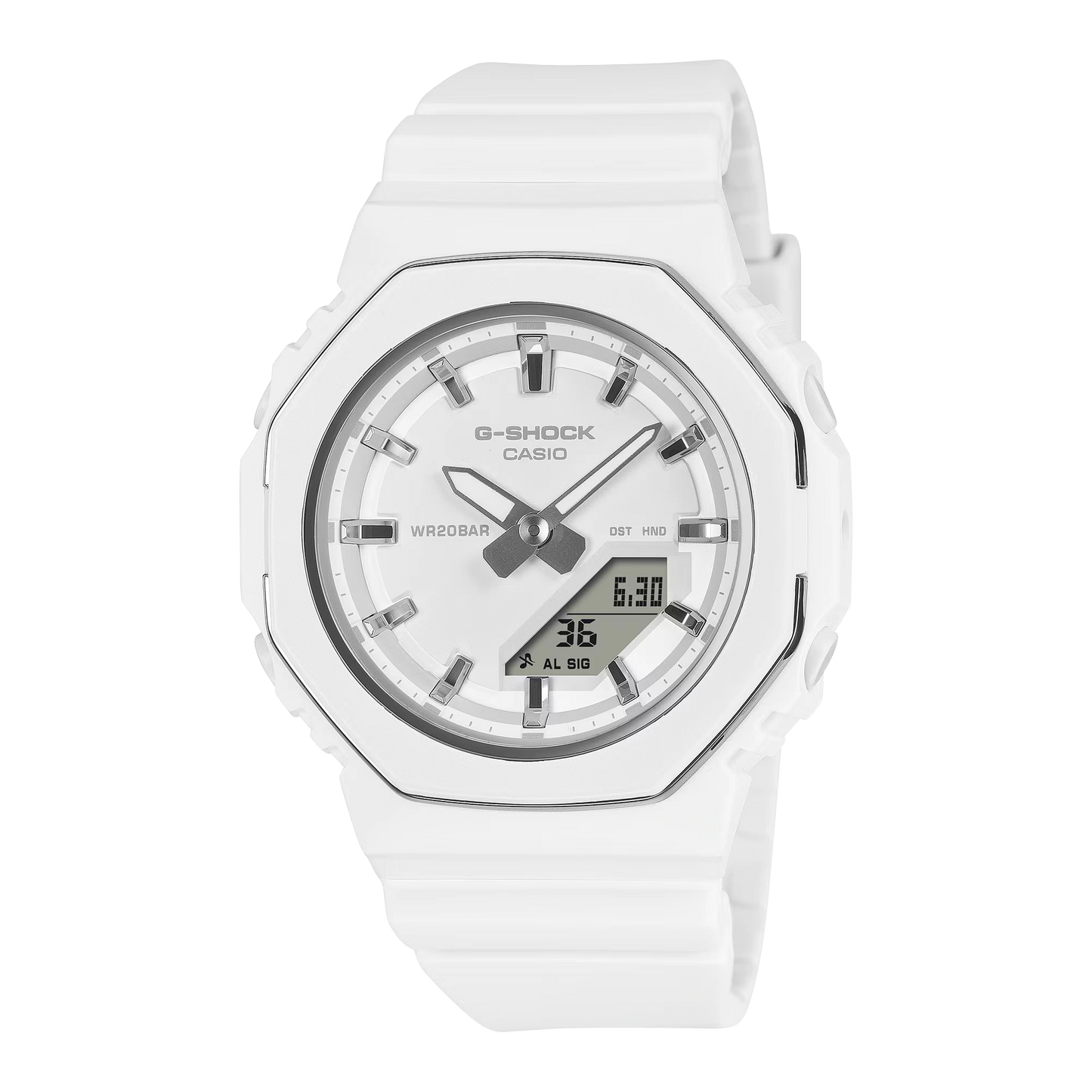 G-Shock Compact 2100 White