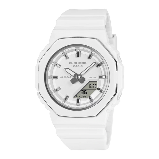 G-Shock Compact 2100 White