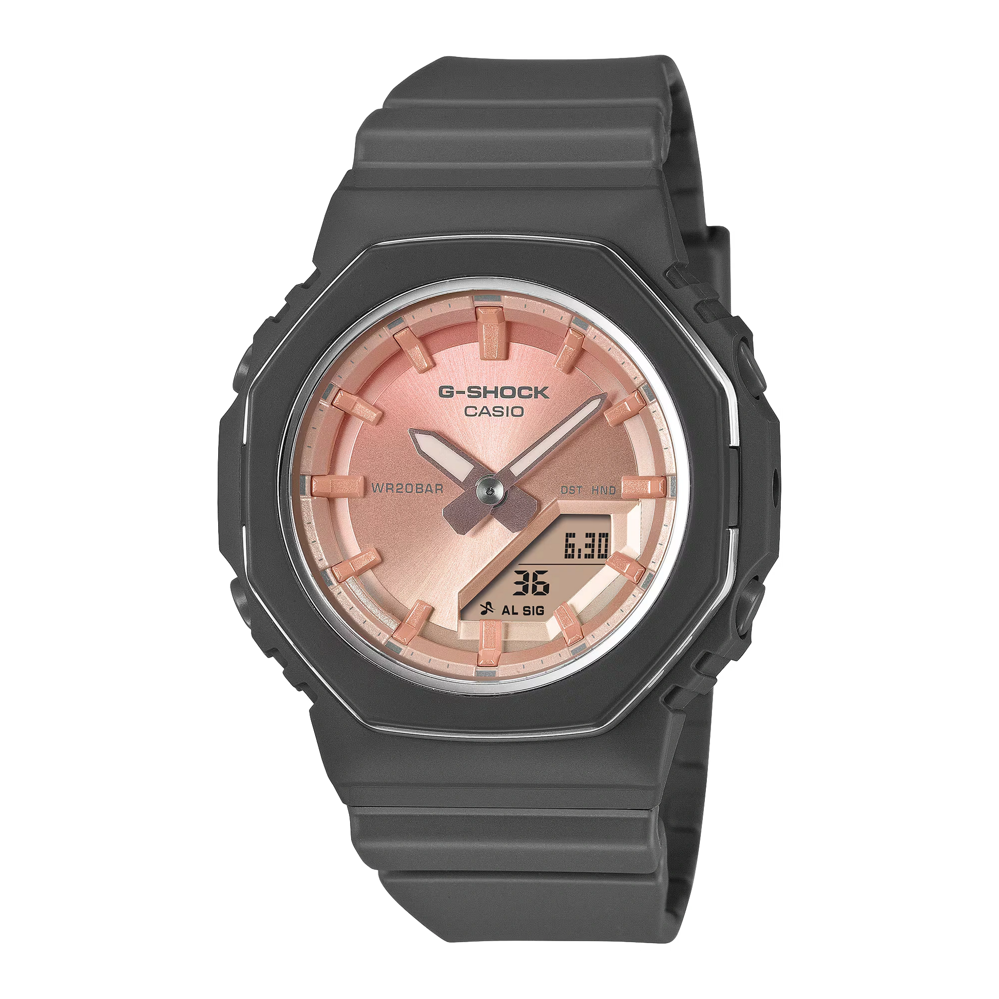 G-Shock Compact 2100 Soft Coral