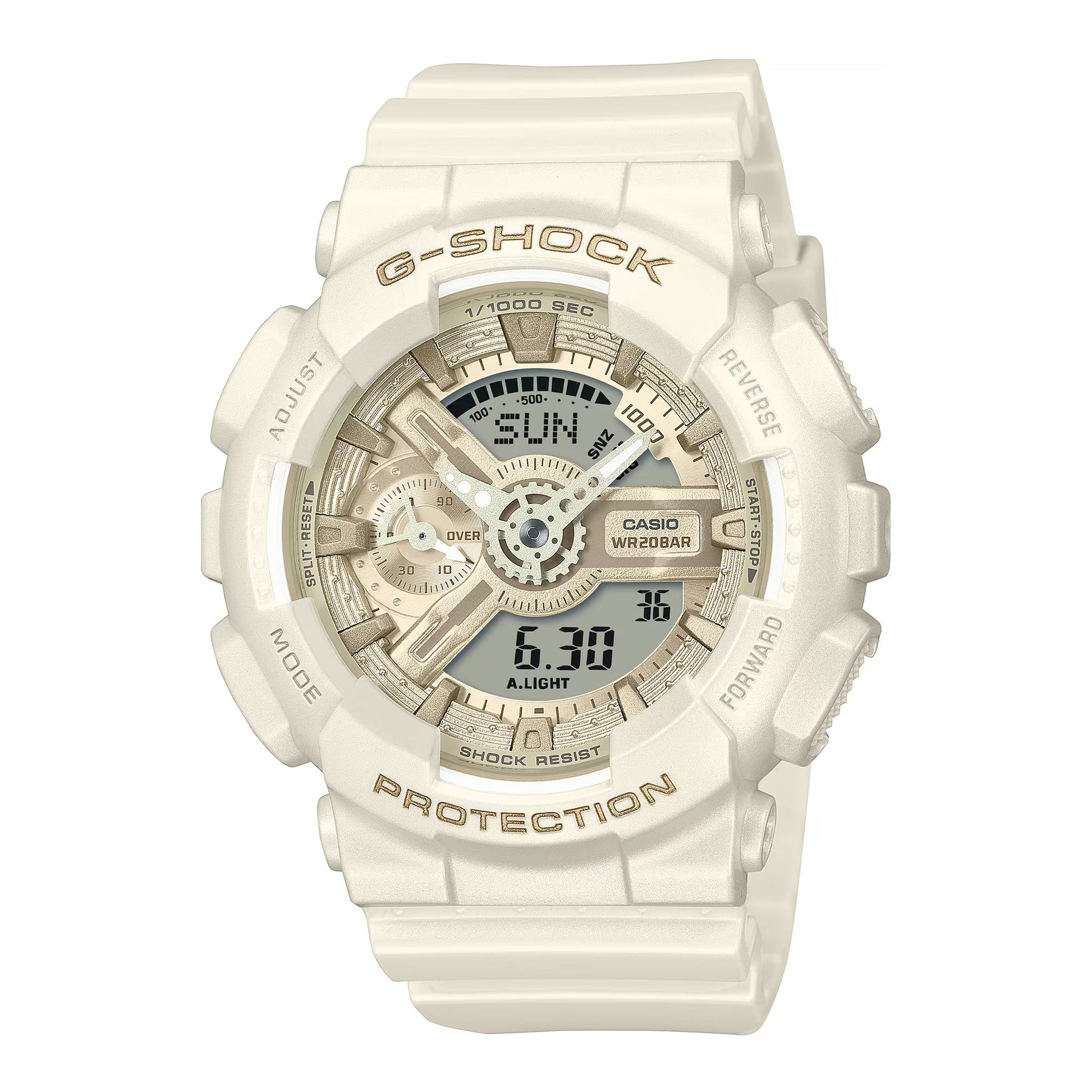 G-Shock Silk Texture Series Watch