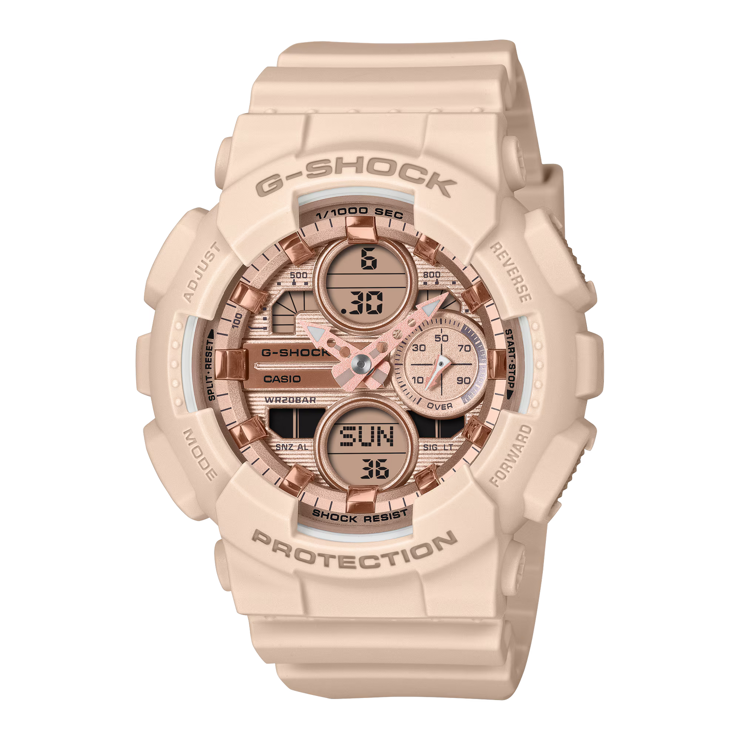 G-shock Digital Analog Watch for Women