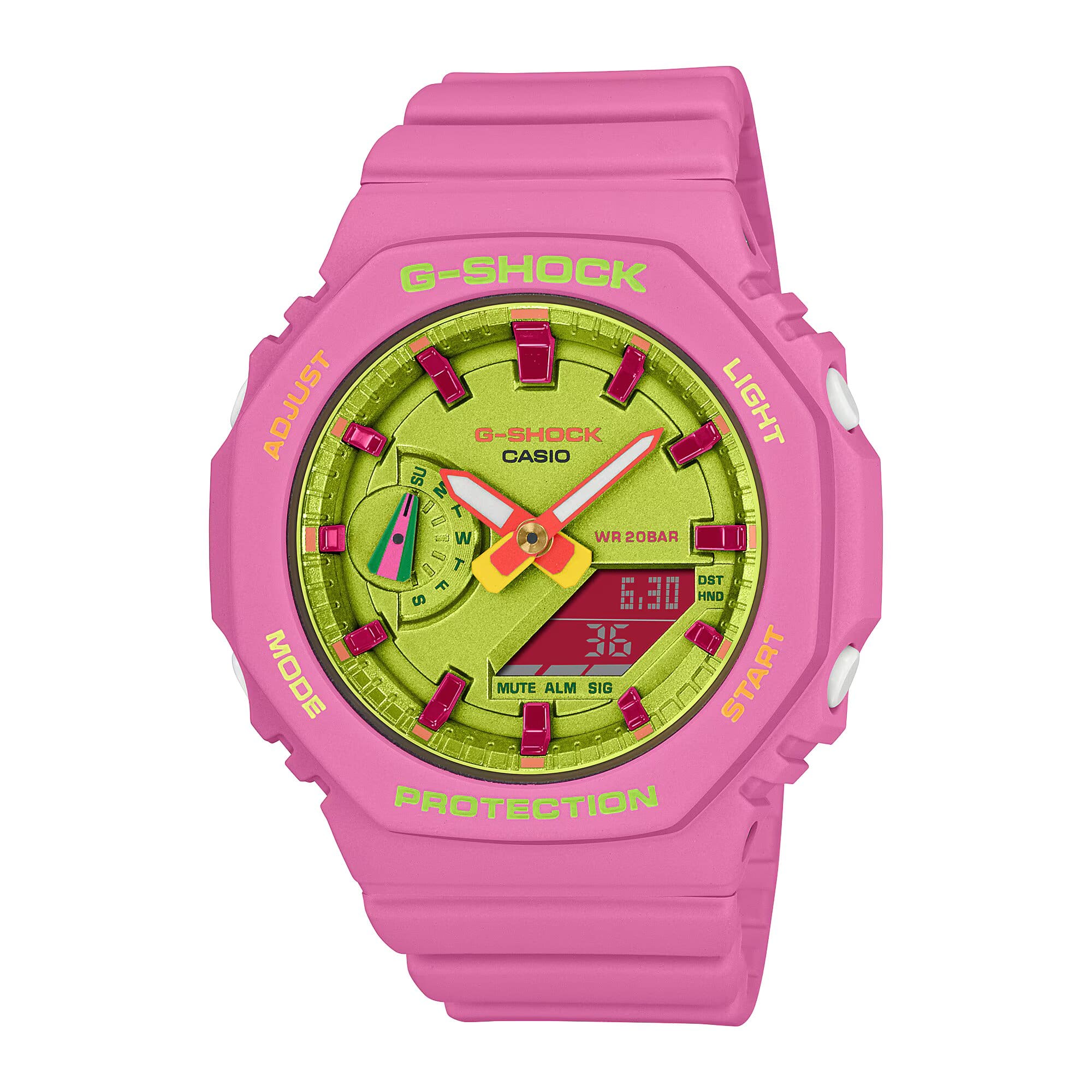 G SHOCK WOMEN Analog Digital Watch For Women Albatel