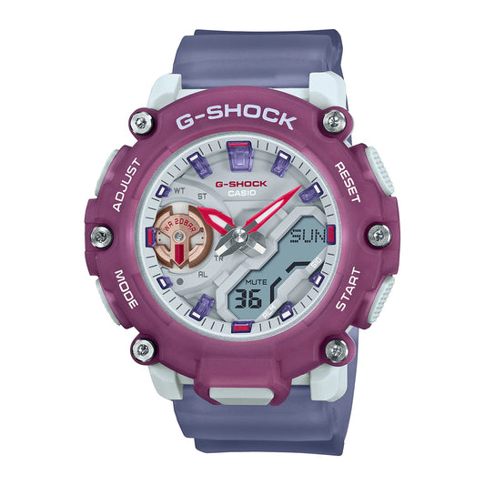 G-Shock Carbon Core Guard Analog-Digital Watch - For Women-G-Shock-Albatel