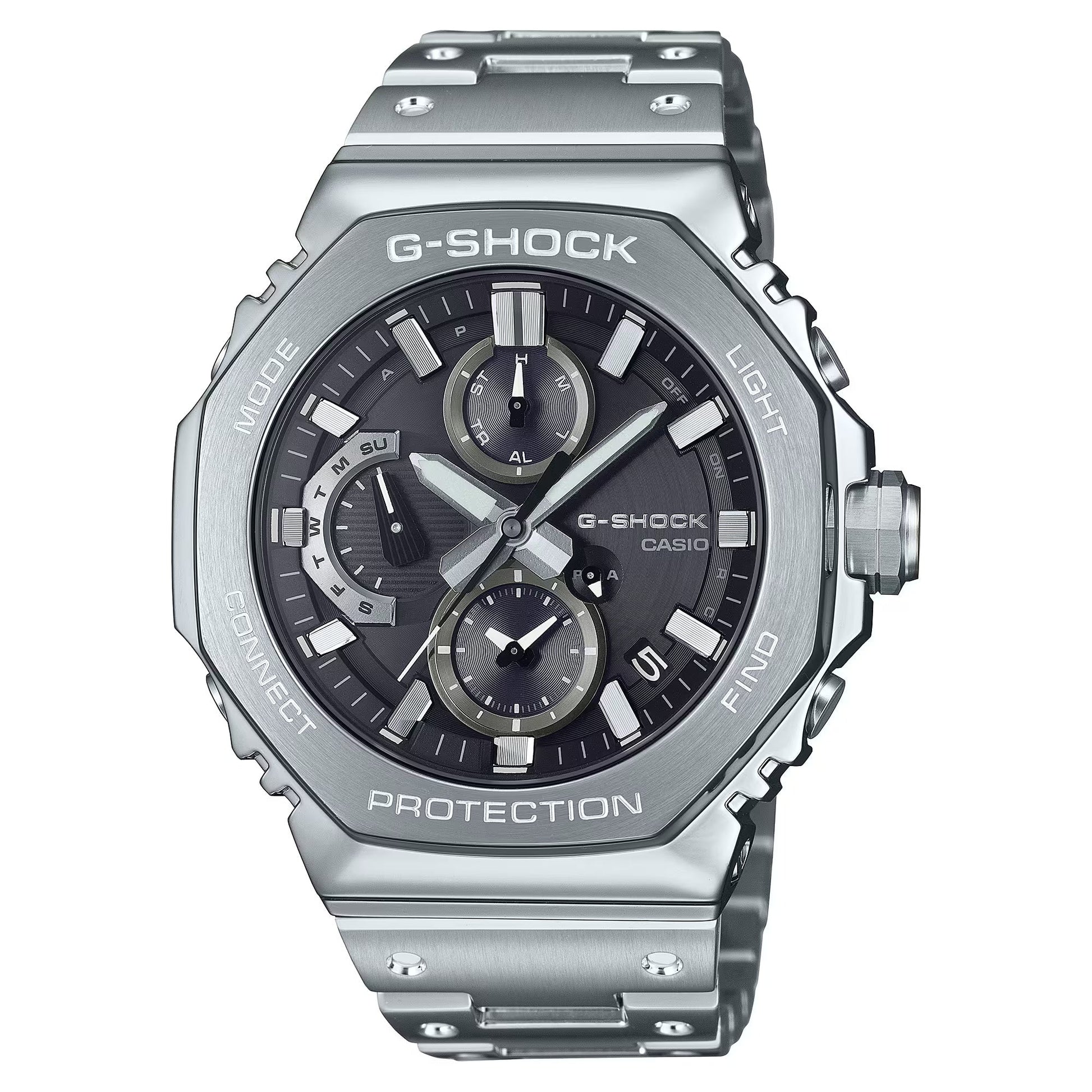 G-Shock Casio GA-2100 Series Full Metal Watch – Albatel