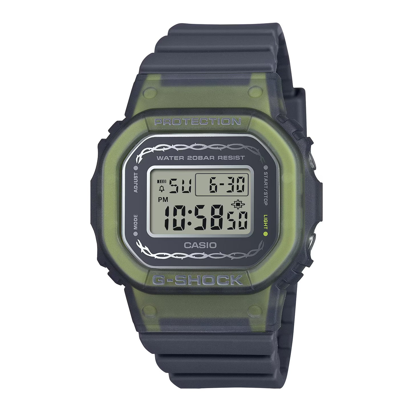 G-SHOCK DIGITAL WOMEN Watch