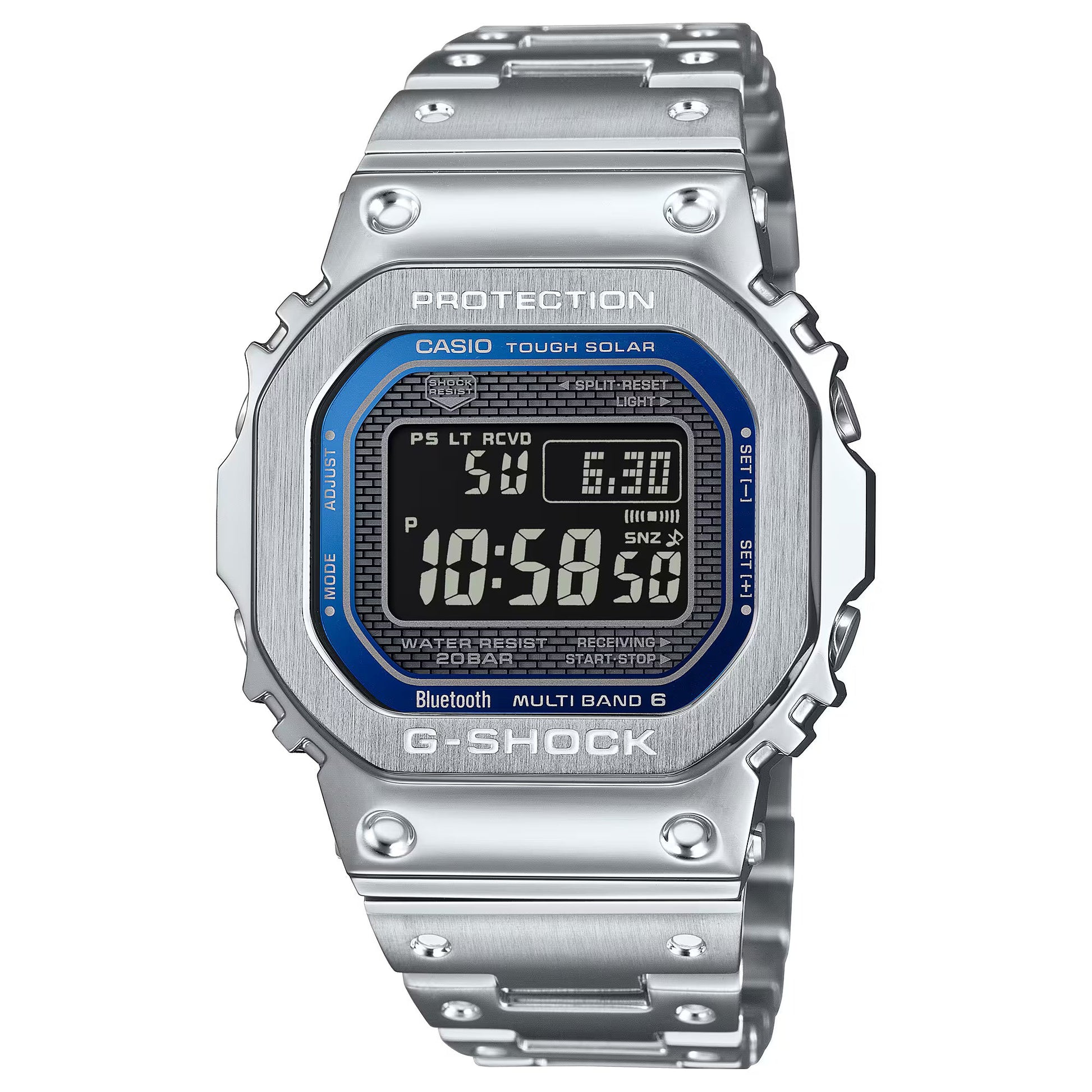 G-Shock Full metal GM-B2100AD-2A-G-Shock-Albatel