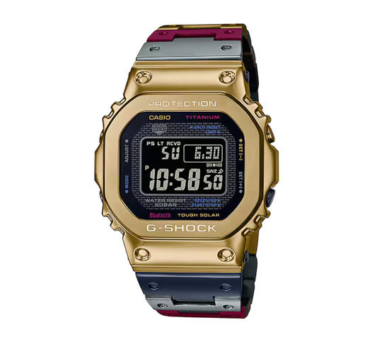 G-Shock GMW-B5000TR-9DR Digital Men's Watch