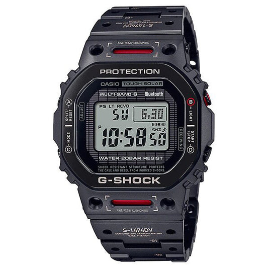 G-Shock Digital GMW-B5000TVA-1