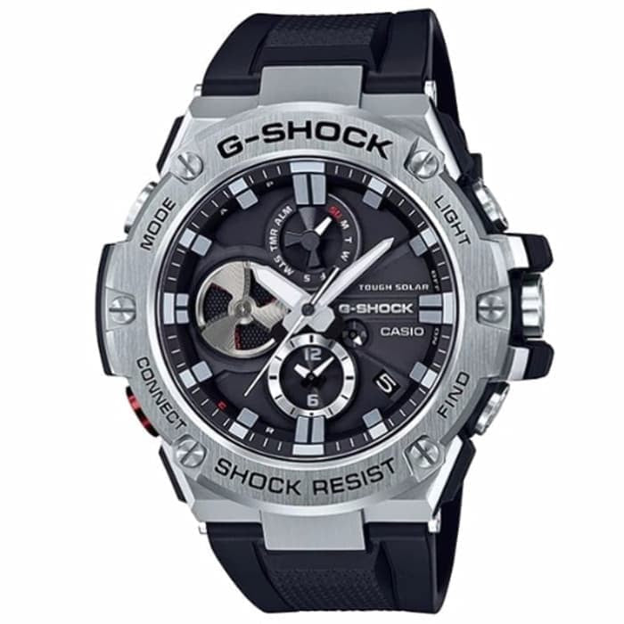G-Shock G-Steel Analog Men's Watch-G-Shock-Albatel