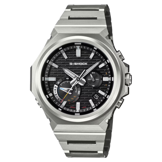 G-Steel Stainless Steel Bracelet Watch