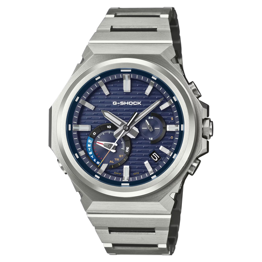 G-SHOCK G-STEEL Solar Bluetooth Blue