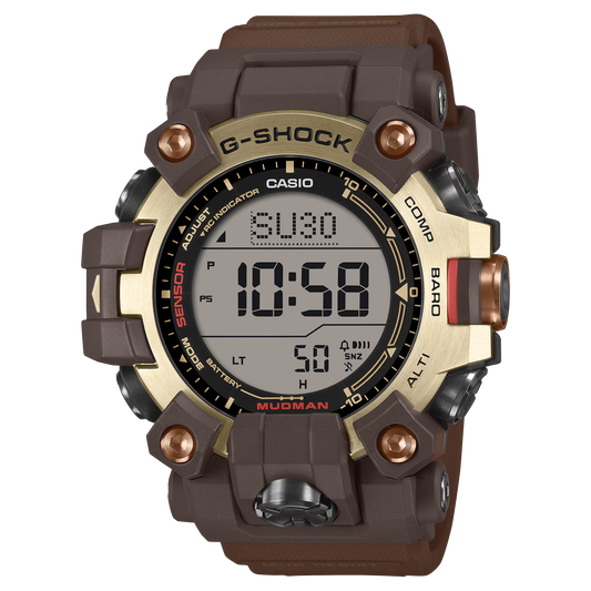 Mudman Duplex LCD Special Edition Watch