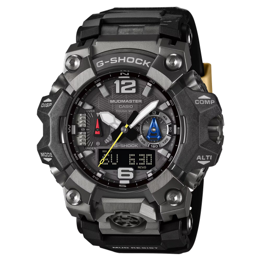 G-Shock Of G-Land Mudmaster Team Land Cruiser