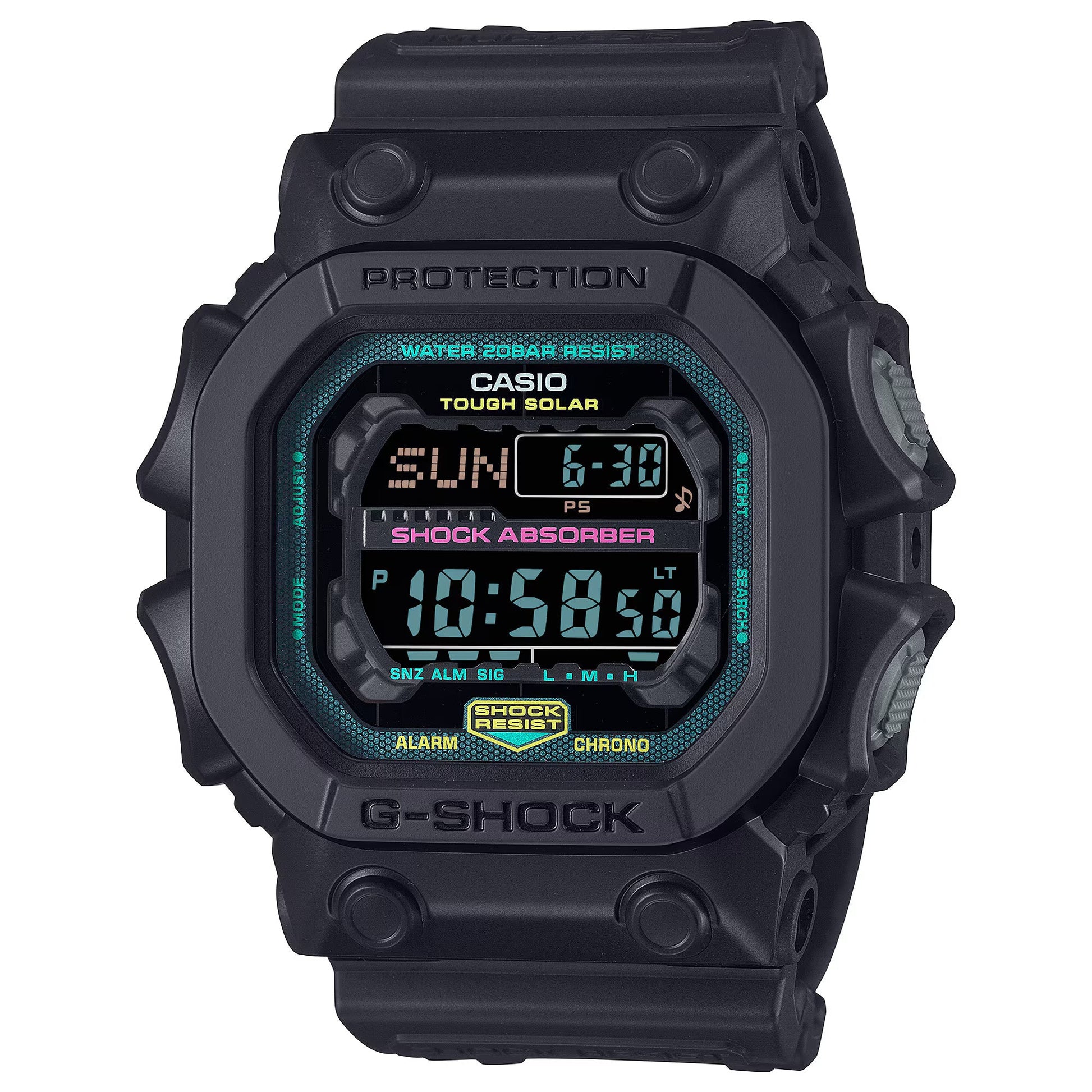 G-Shock Men Youth 53mm Watch-G-Shock-Albatel