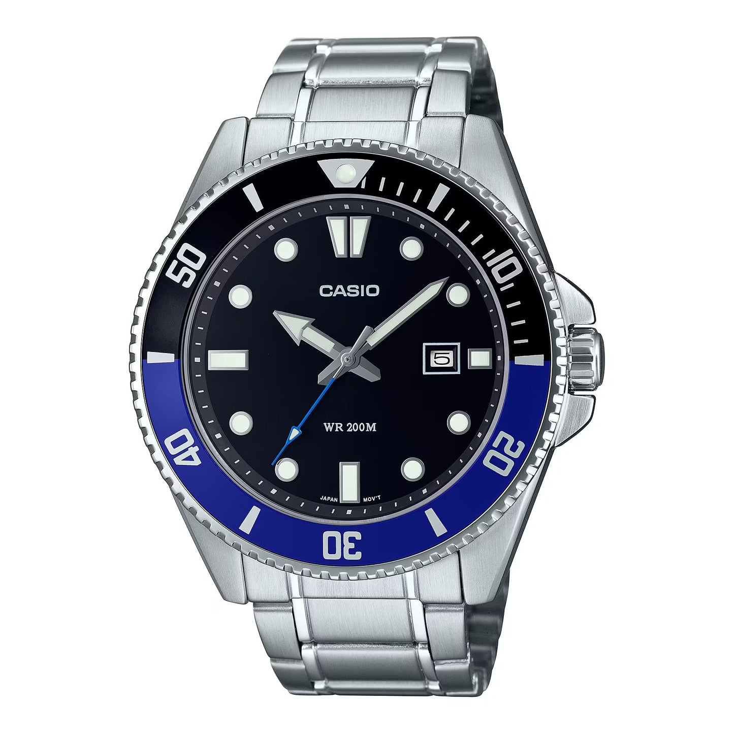 CASIO Standard Analog Watch for Men