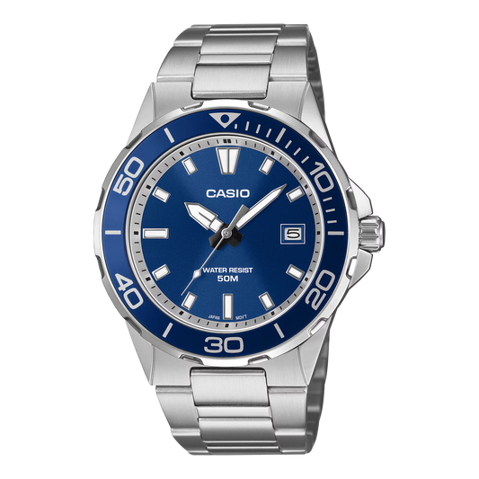 Casio Sport Analog Blue