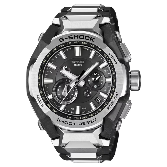 Premium Dual Core Guard Steel Watch
