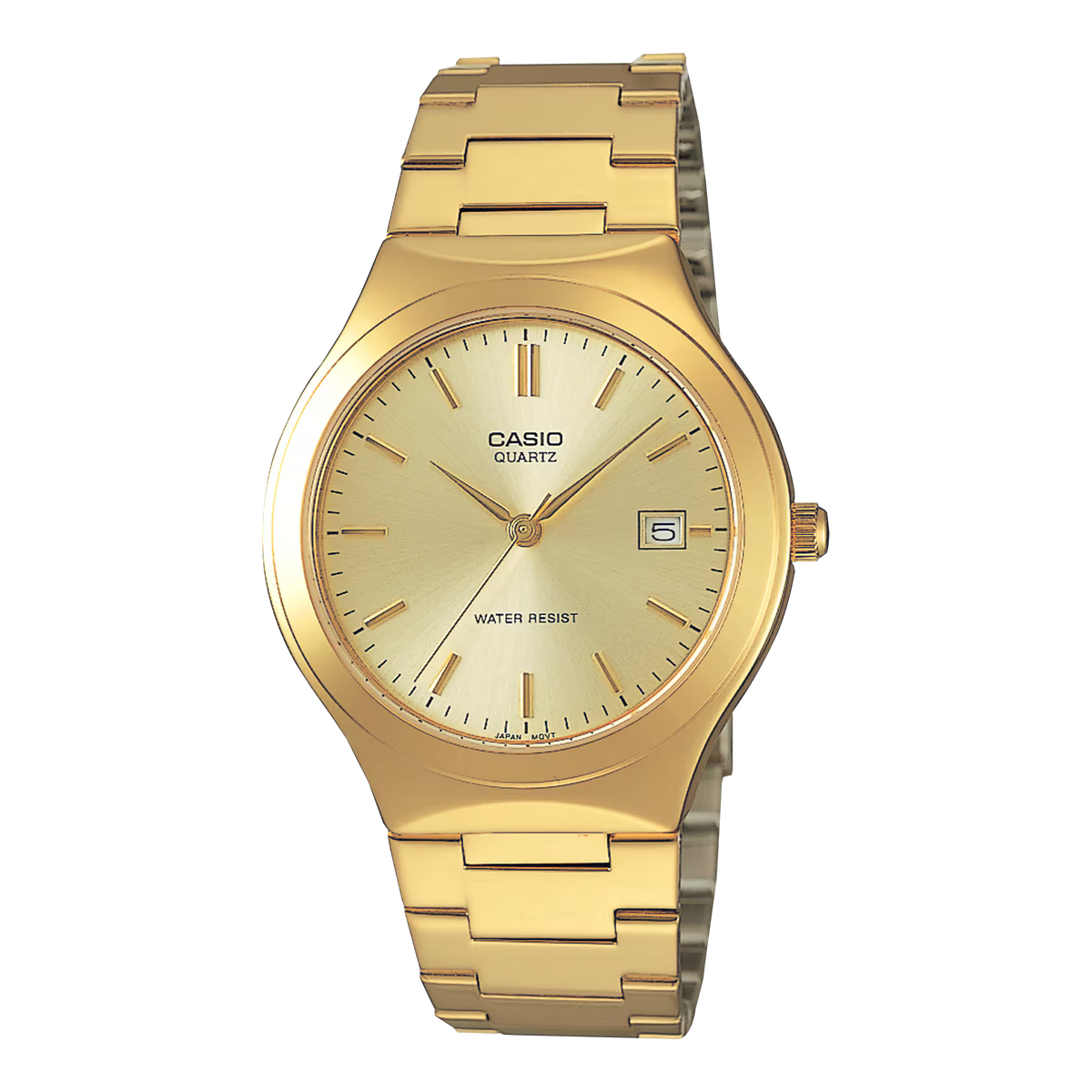 Men's Gold Ion-Plated Classic Watch