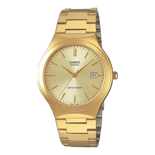 Men's Gold Ion-Plated Classic Watch