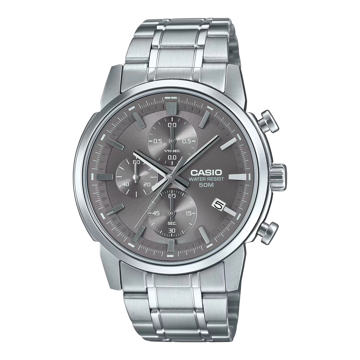 Casio Multi-Dial Chronograph Grey
