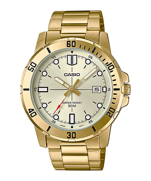 Casio MTP-VD01G-9EV Men's Watch-Casio-Albatel