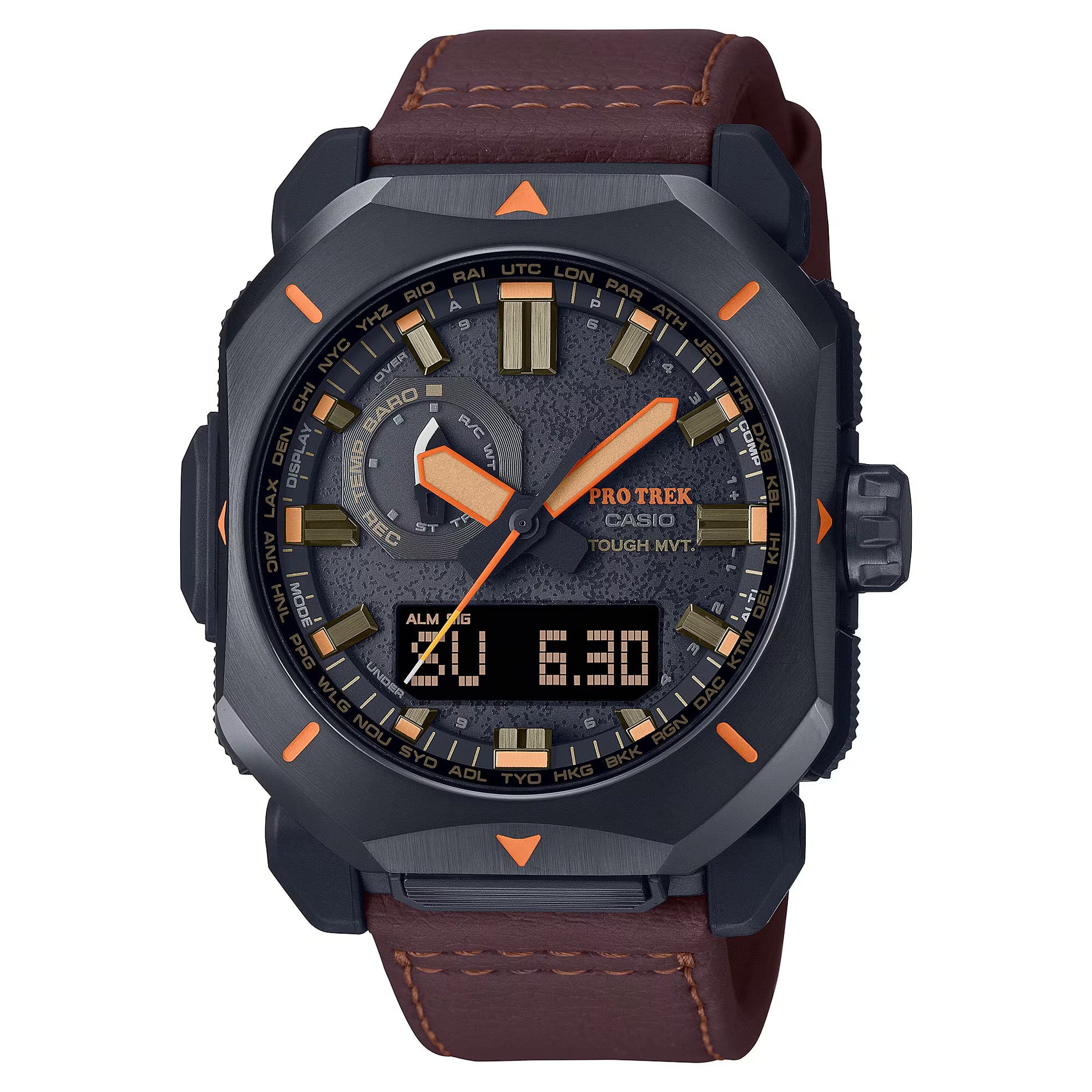 PRW-6900YL-5DR by Casio Gshock | Time Keeper-Casio-Albatel