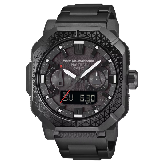 Casio Pro trek White Mountaineering  Watch