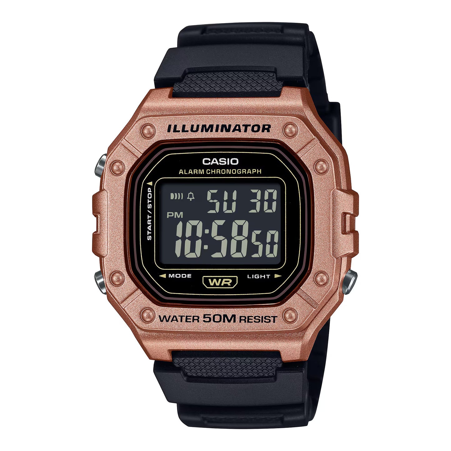 Casio Standard Collection Mens-Casio-Albatel