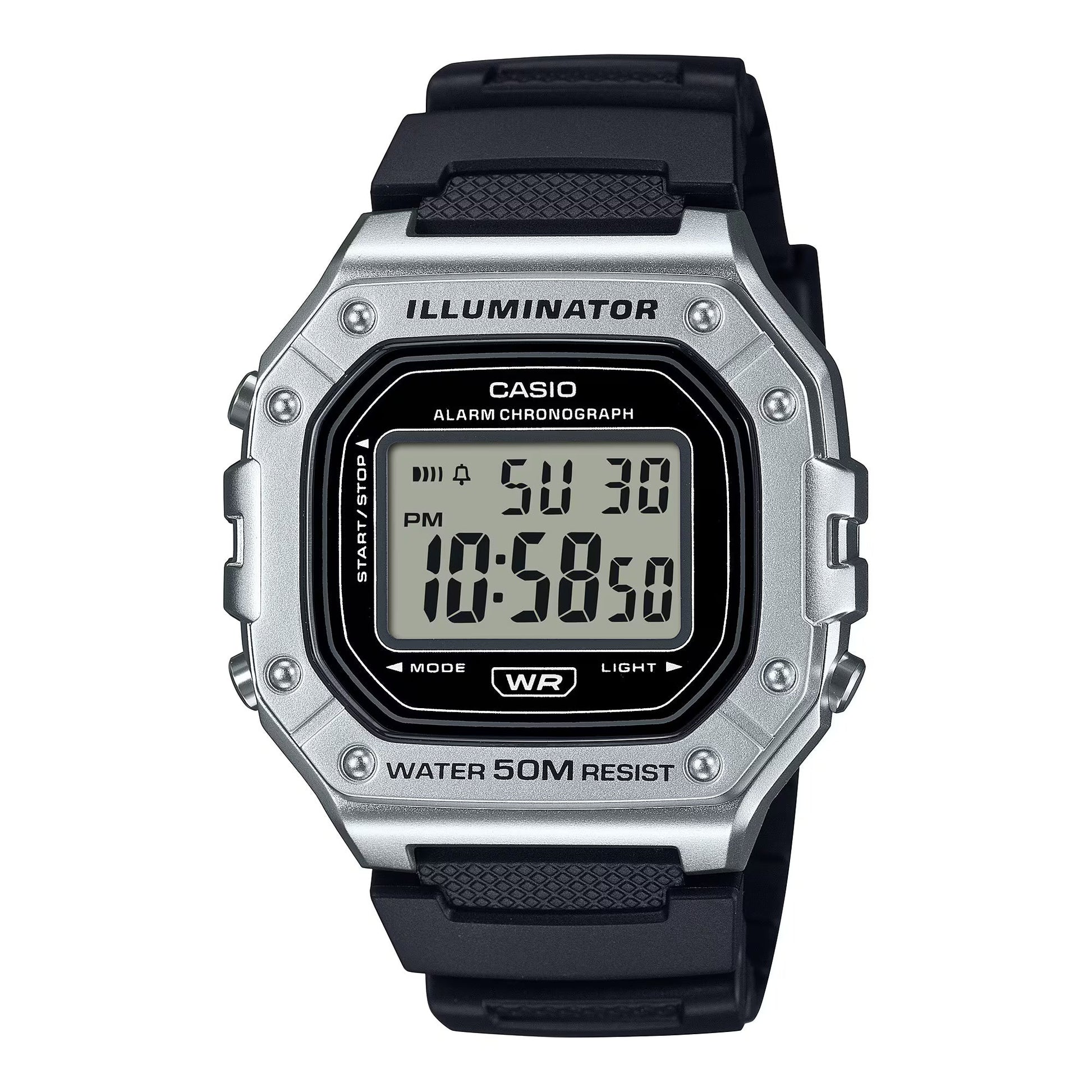 Casio Standard Collection Mens-Casio-Albatel