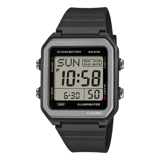 Casio Digital Watch for Unisex