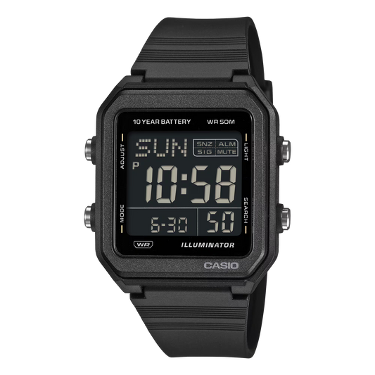 Casio Digital Watch for Unisex
