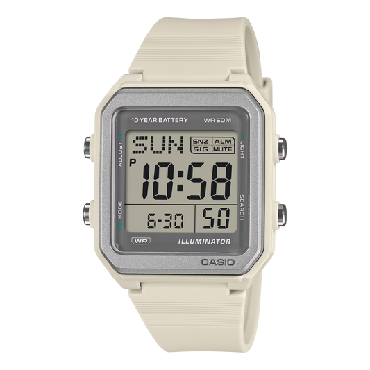 Casio Digital Watch for Unisex
