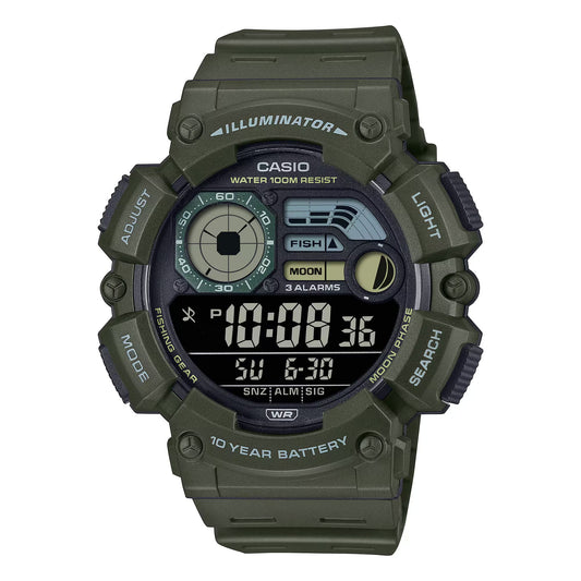 Casio Digital Watch-Casio-Albatel