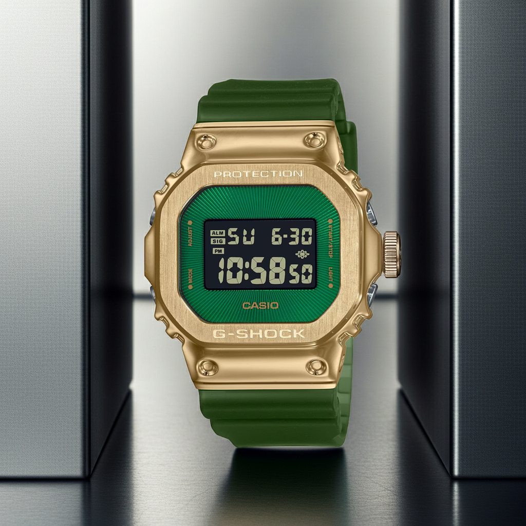 G-Shock Digital Watch - For Men