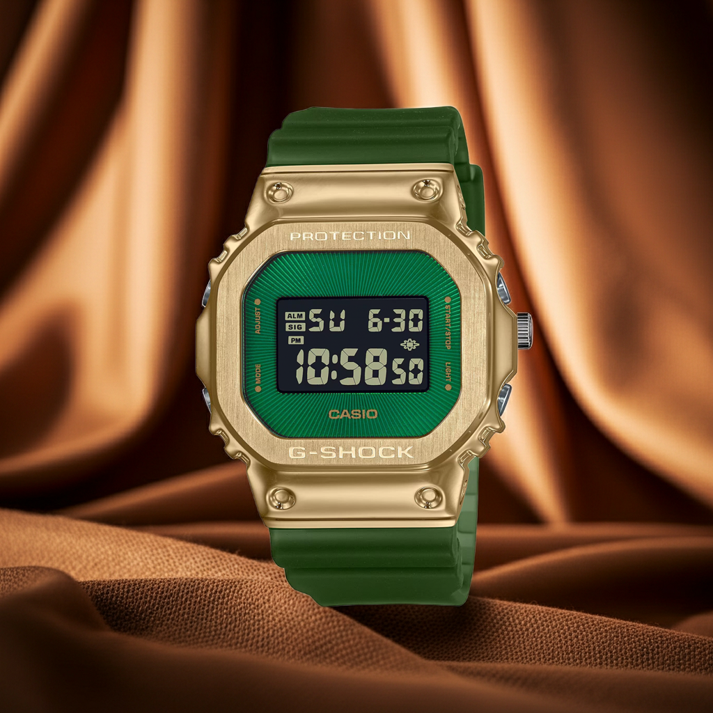 G-Shock Digital Watch - For Men