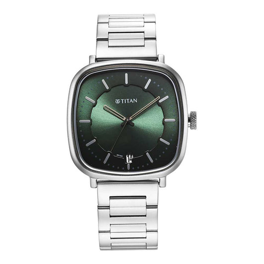 Titan Neo Curve Quartz Analog Watch for Men-TITAN-Albatel