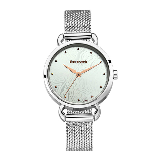 Fastrack  Animal Print Watch