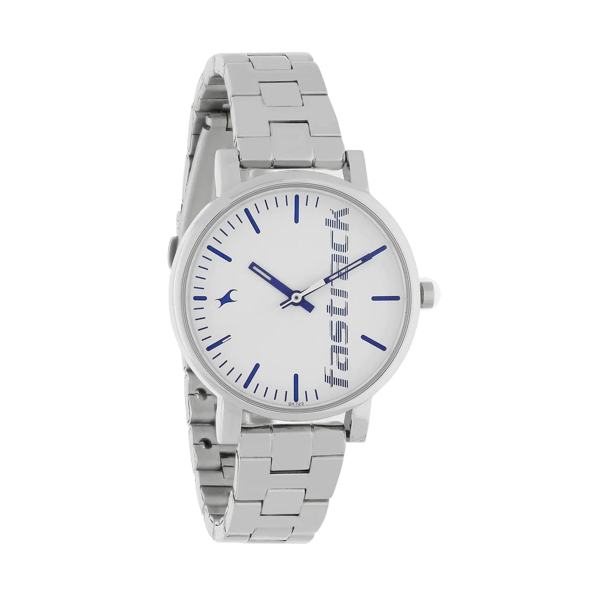 Fundamentals White Dial Analog Watch for Women-Fastrack-Albatel