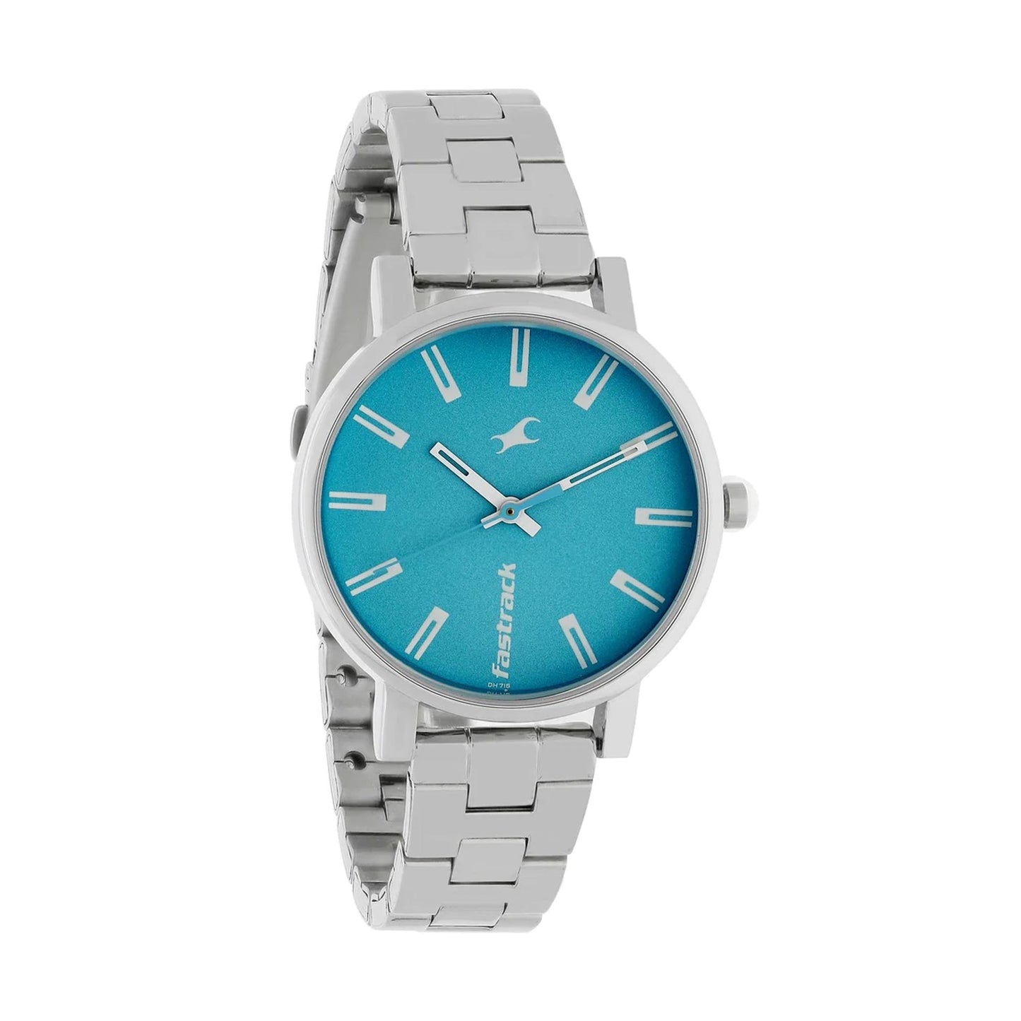 Fundamentals Blue Dial Analog Watch for Women-Fastrack-Albatel